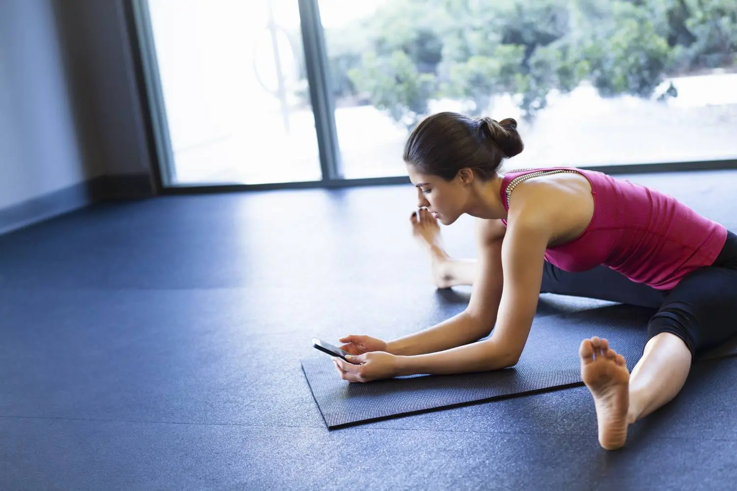 Yoga app