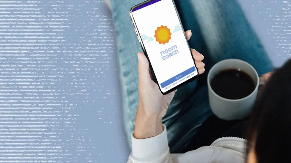 Noom coach app
