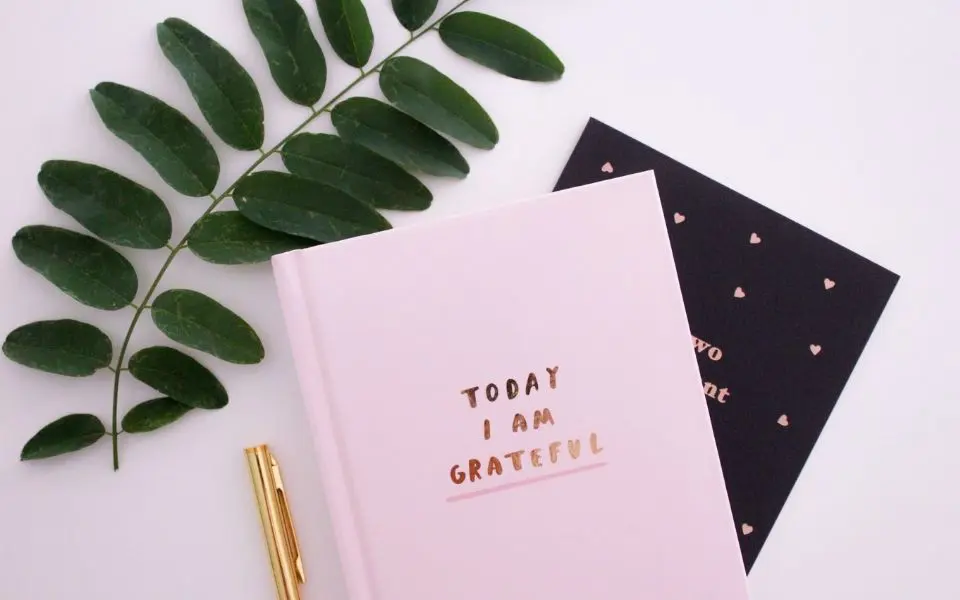 journalling your feelings