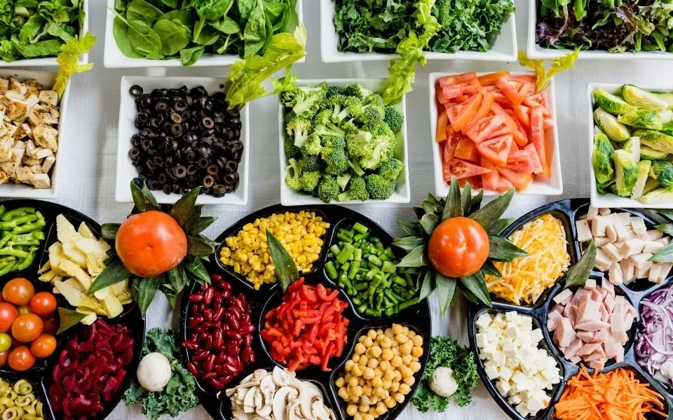 healthy food