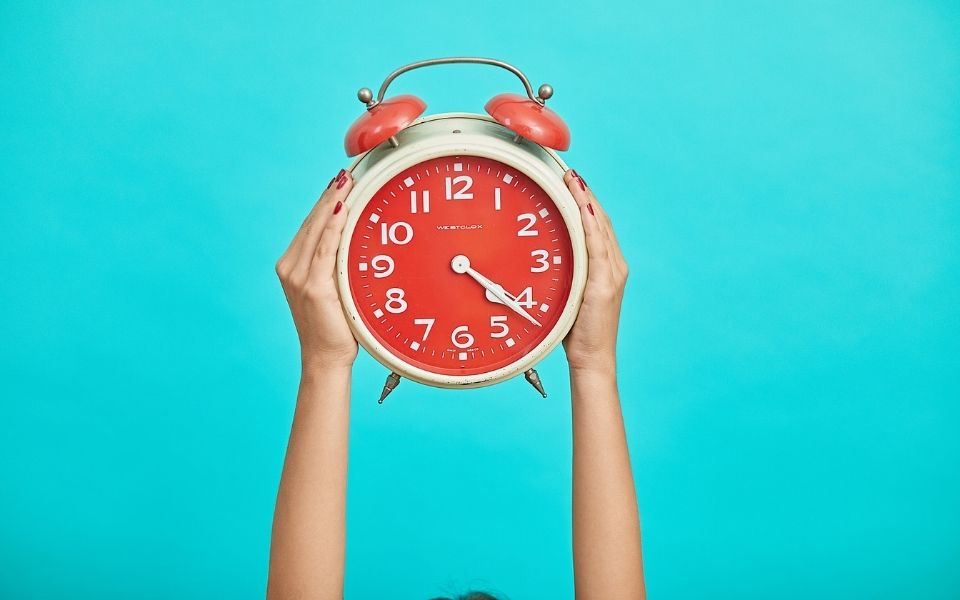 alarm clock