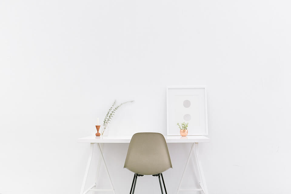 Live a simpler life if you're feeling trapped