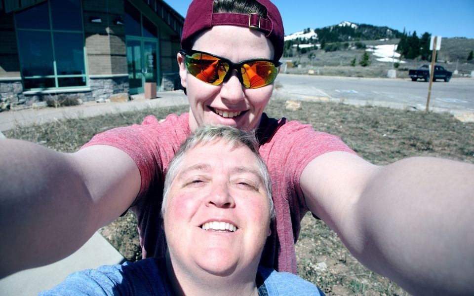 couple's getaway