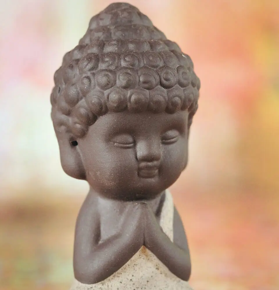 Buddha figurine