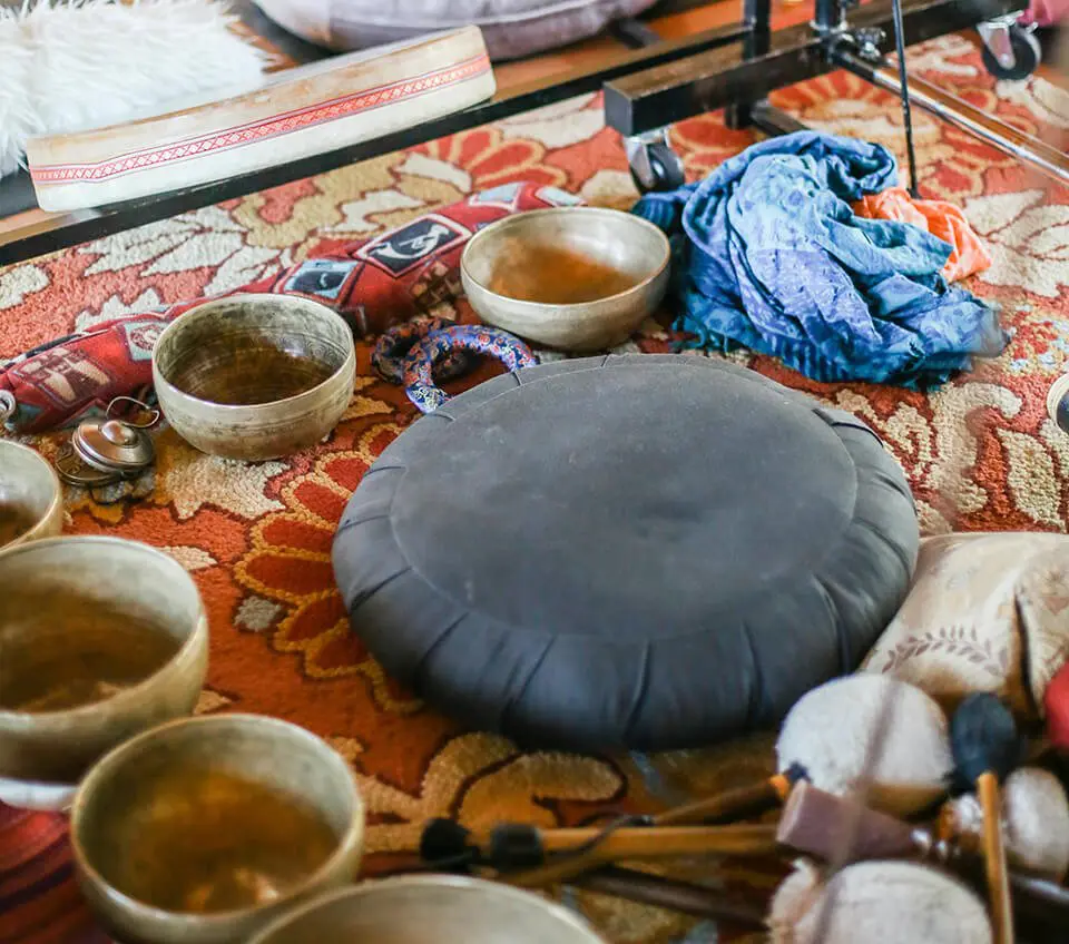 Meditation cushion