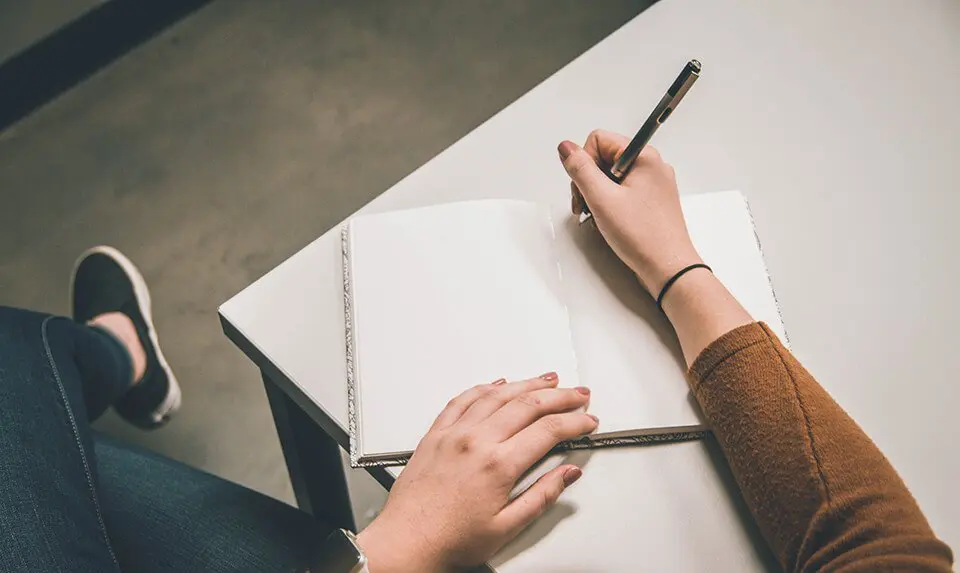 Knowing how to forgive starts with creating a list