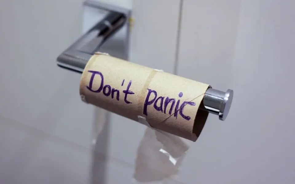 don't panic about health anxiety