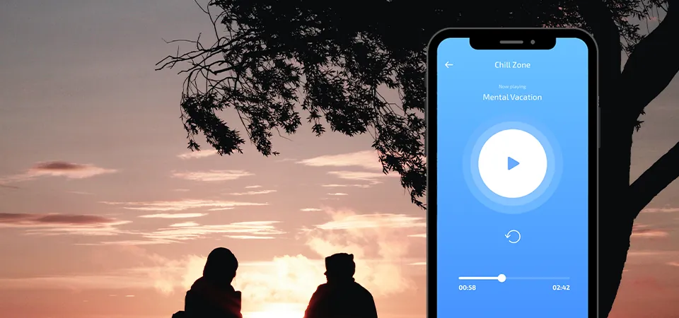 MoodShift CBT app