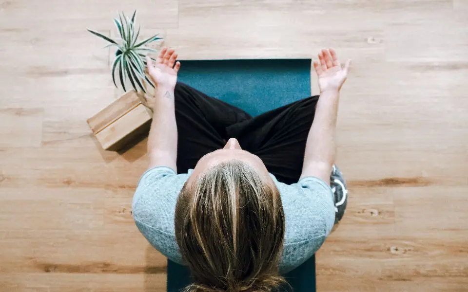 stress meditation