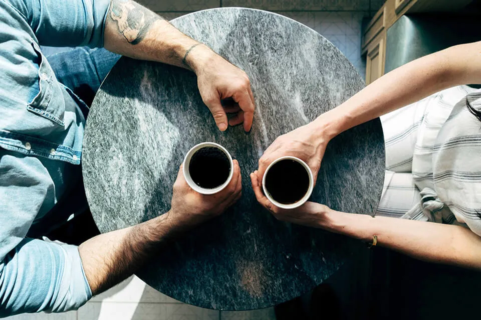 how to deal with a breakup: move on
