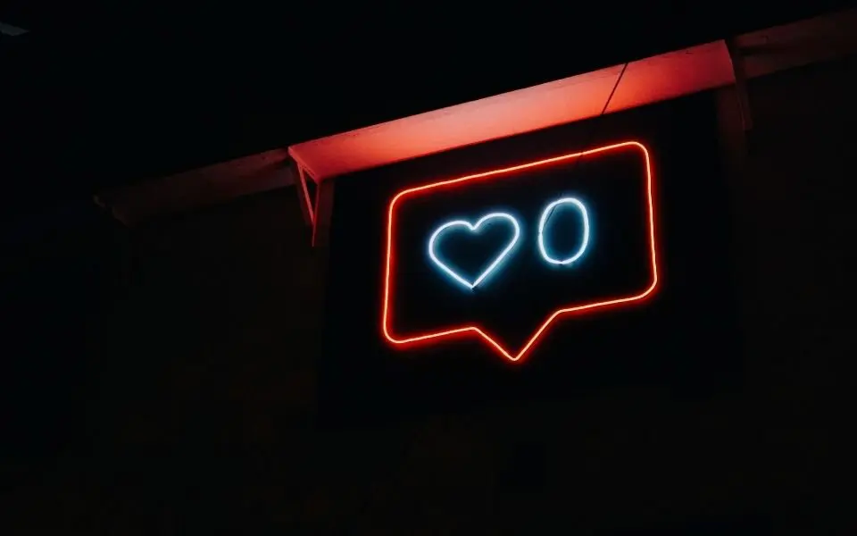 Instagram follower notification