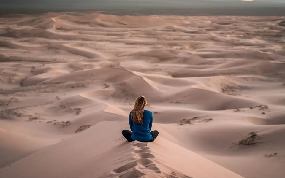 meditation vs mindfulness