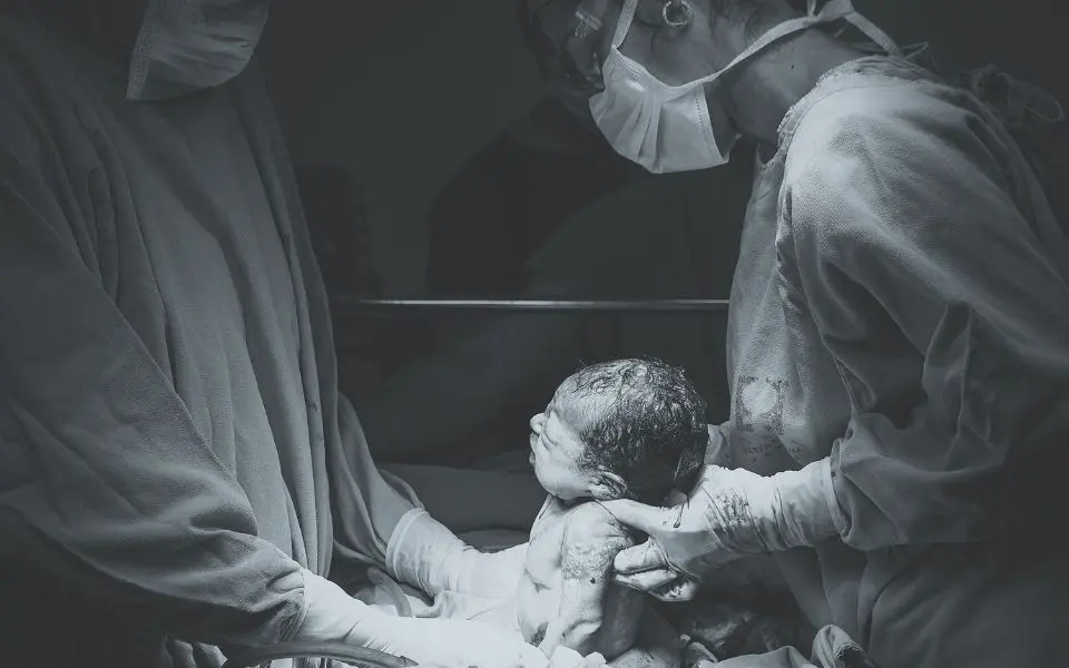 childbirth