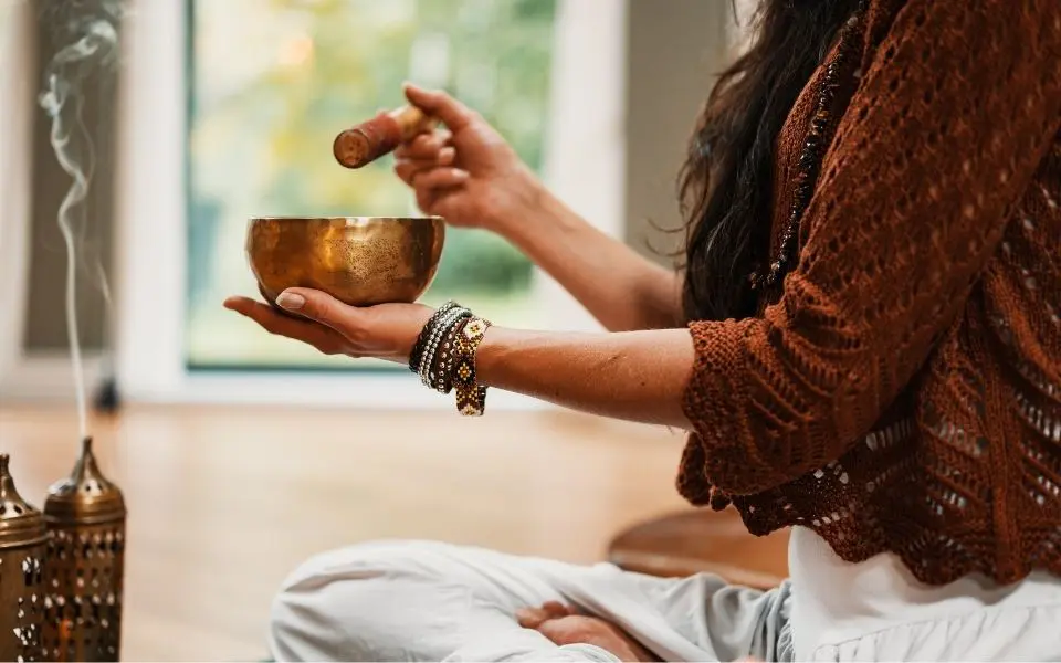 guided vs unguided meditation
