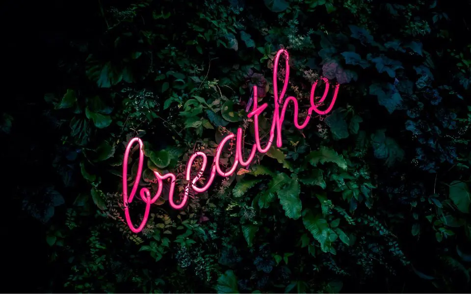 breathe