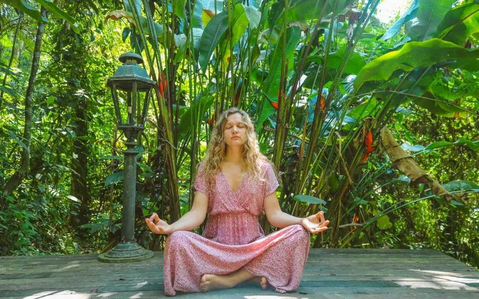 guided meditation