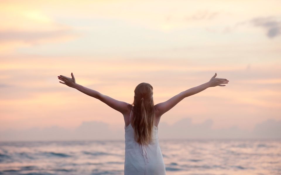 gratitude for new beginnings