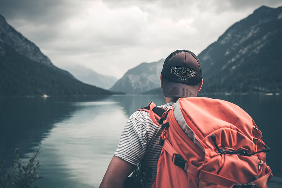 Travel solo at least once