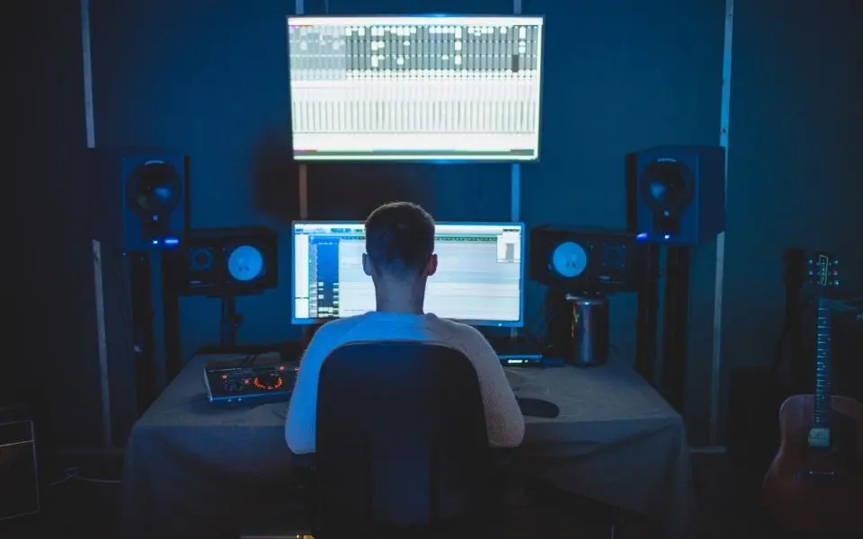 produce music when bored