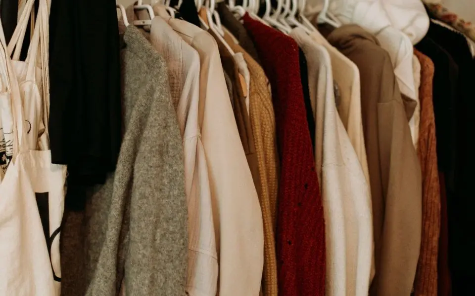 clean out your closet