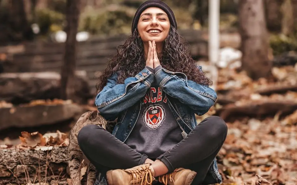 meditate on thoughts