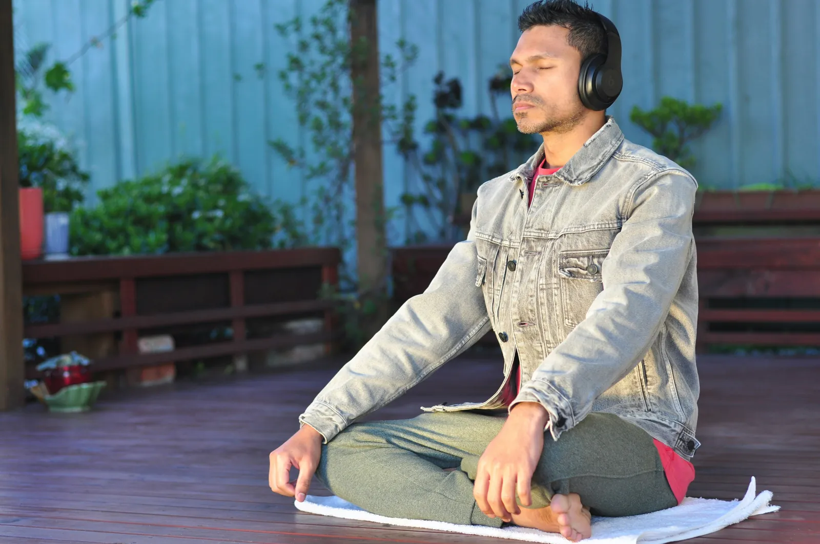 gamma meditation