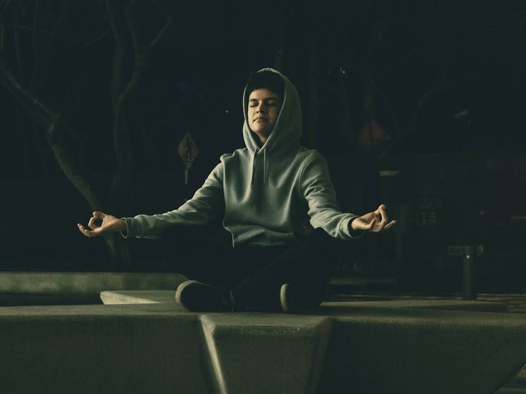 5-Minute Stress Relief Meditation You Can Do Anywhere