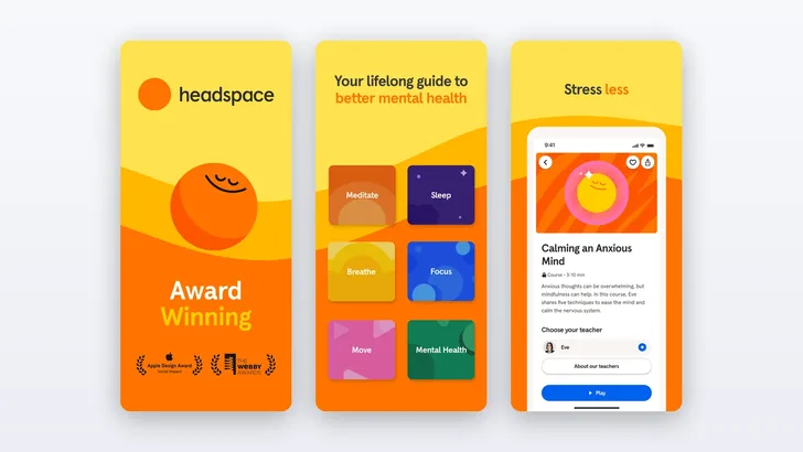 headspace app