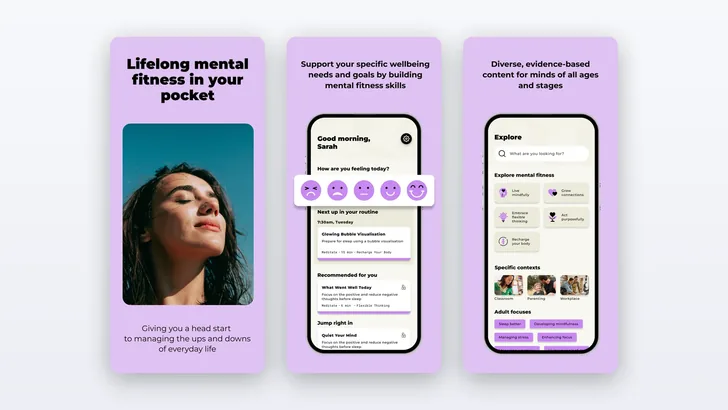 Smiling Mind app