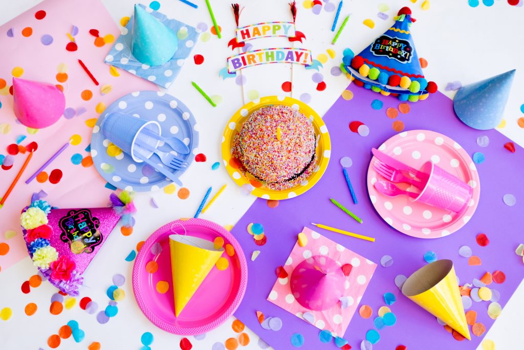 employee birthday parties