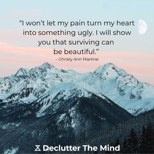 100+ Anxiety Quotes to Help You Feel Calmer - Declutter The Mind