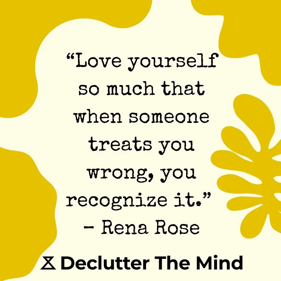 150+ Self Love Quotes to Increase Your Self Esteem - Declutter The ...
