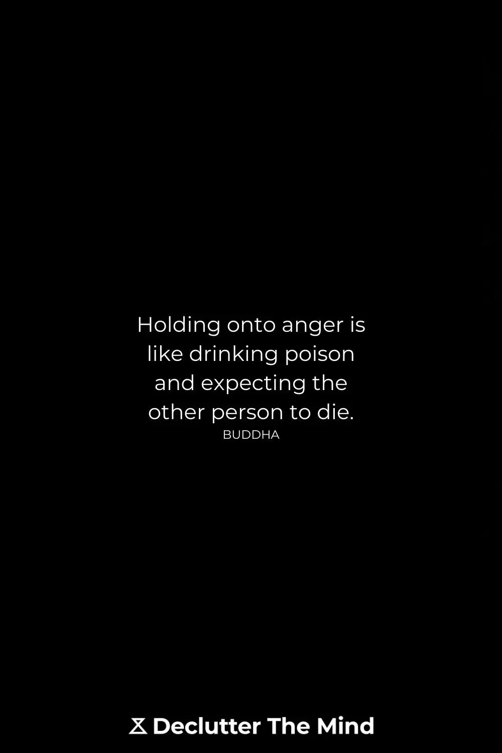 buddha quotes on anger