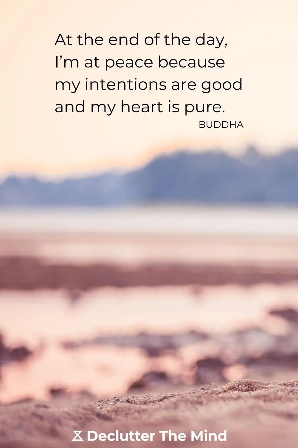 inner peace quotes buddha