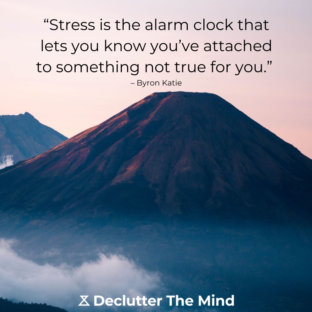 quotes about stress and anxiety