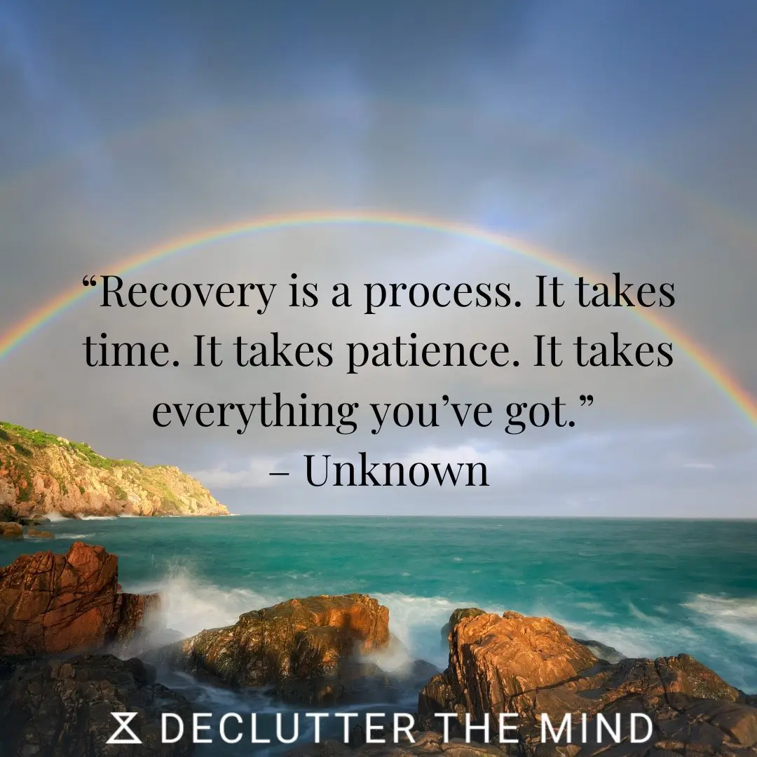 Recovery from trauma