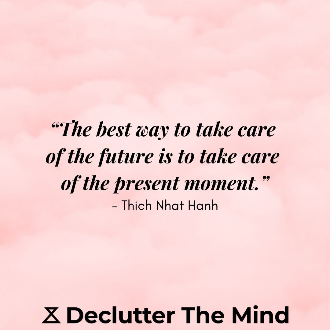 thich nhat hanh quotes mindfulness