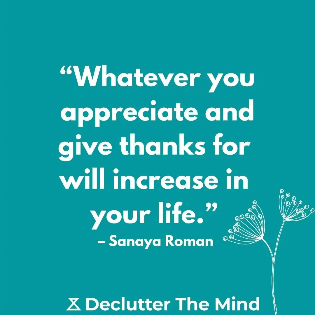quotes about gratitude